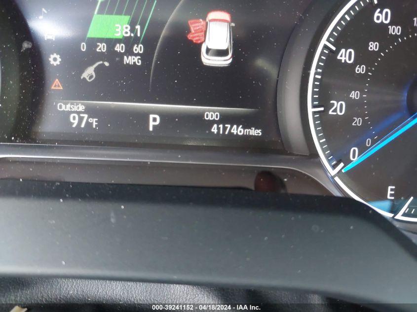 TOYOTA VENZA LIMITED 2021