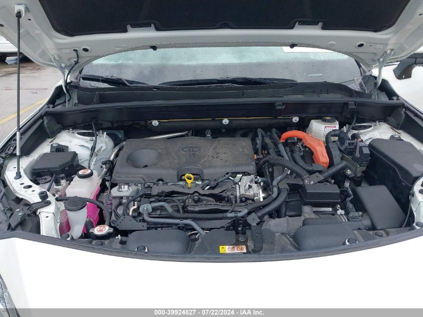 TOYOTA VENZA LE/XLE/LIMITED 2021