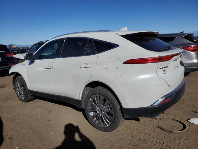 TOYOTA VENZA LE 2021