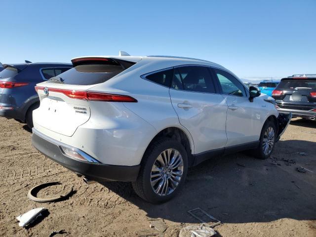 TOYOTA VENZA LE 2021