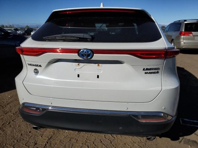 TOYOTA VENZA LE 2021