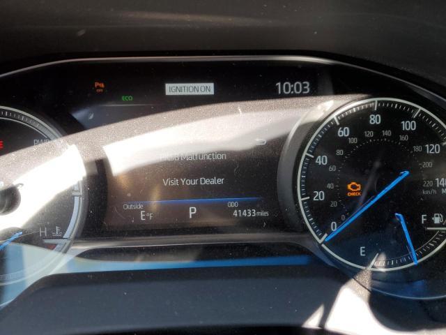 TOYOTA VENZA LE 2021