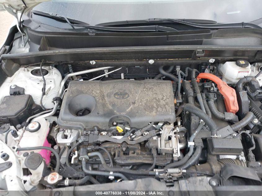 TOYOTA VENZA LE 2021