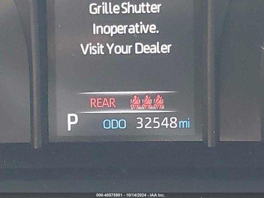 TOYOTA VENZA LE 2021