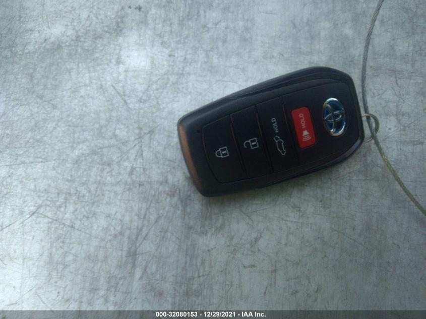 TOYOTA VENZA LE/XLE/LIMITED 2021