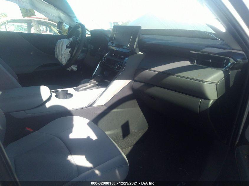 TOYOTA VENZA LE/XLE/LIMITED 2021