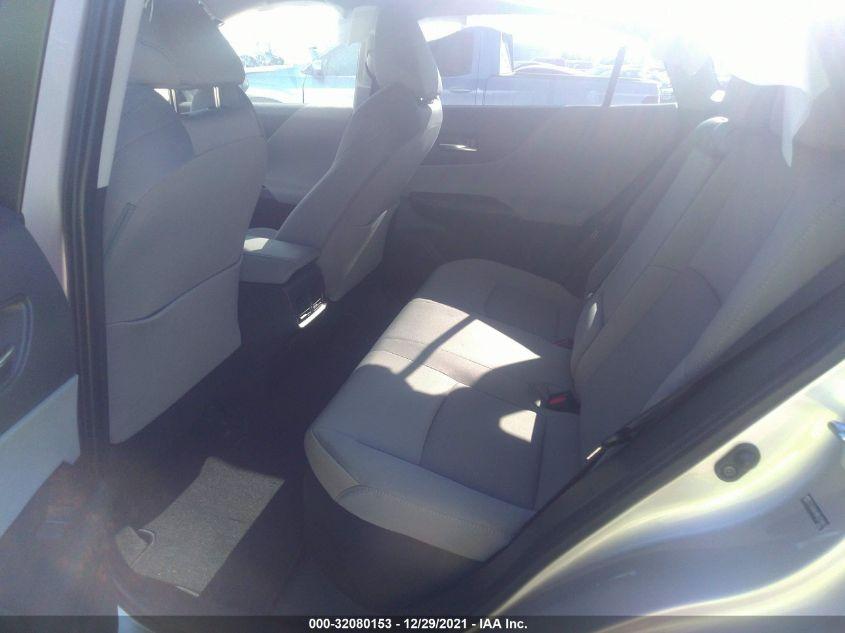 TOYOTA VENZA LE/XLE/LIMITED 2021