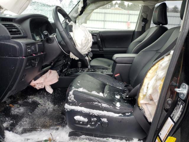 TOYOTA 4RUNNER SR 2019