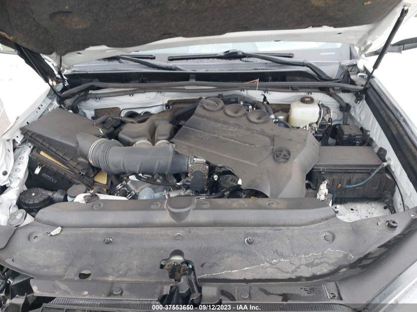 TOYOTA 4RUNNER SR5/SR5 PREMIUM/VENTURE/L 2020