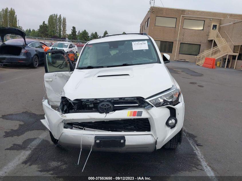 TOYOTA 4RUNNER SR5/SR5 PREMIUM/VENTURE/L 2020