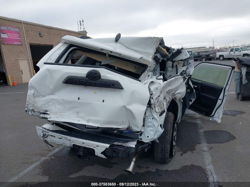 TOYOTA 4RUNNER SR5/SR5 PREMIUM/VENTURE/L 2020