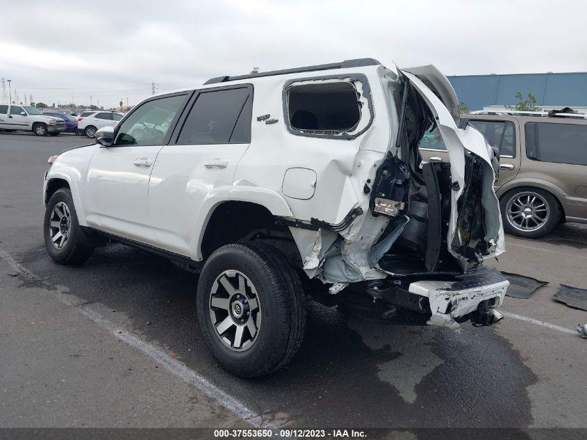 TOYOTA 4RUNNER SR5/SR5 PREMIUM/VENTURE/L 2020