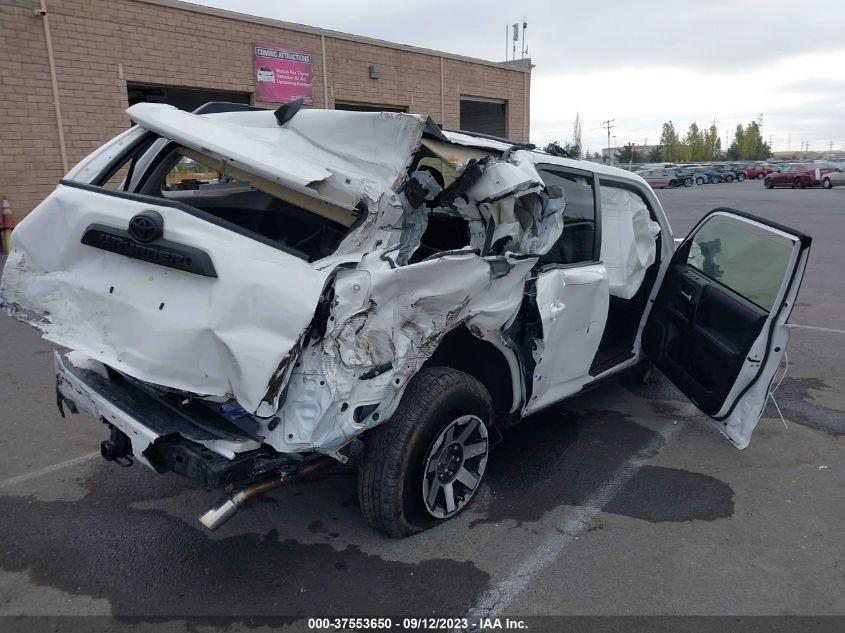 TOYOTA 4RUNNER SR5/SR5 PREMIUM/VENTURE/L 2020