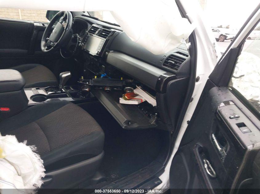 TOYOTA 4RUNNER SR5/SR5 PREMIUM/VENTURE/L 2020