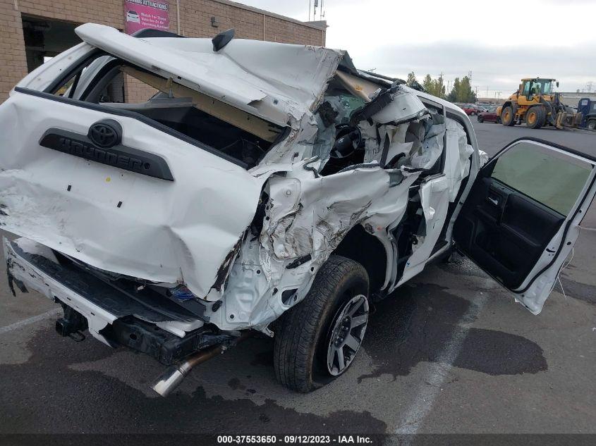 TOYOTA 4RUNNER SR5/SR5 PREMIUM/VENTURE/L 2020