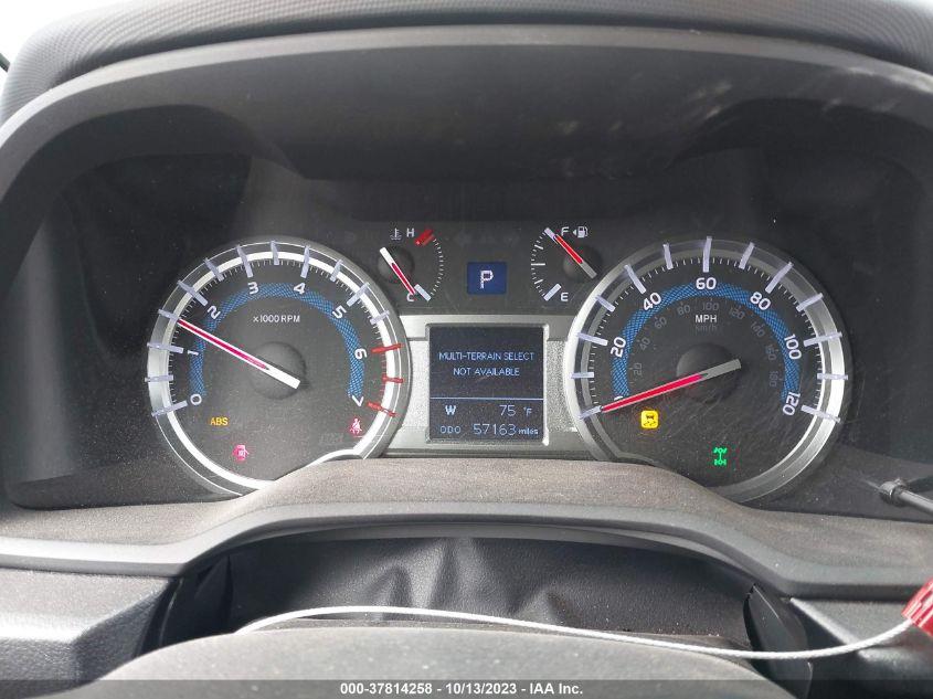 TOYOTA 4RUNNER SR5 2018