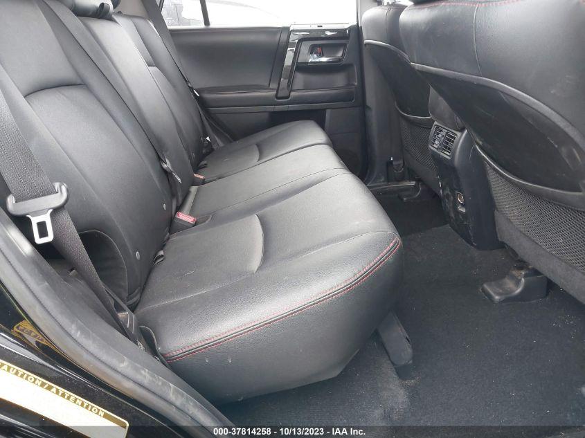 TOYOTA 4RUNNER SR5 2018