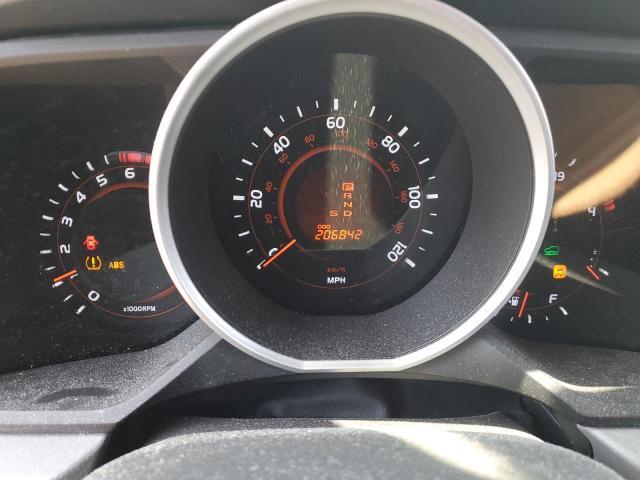 TOYOTA 4RUNNER SR 2010