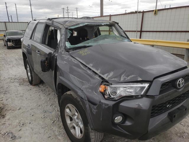 TOYOTA 4RUNNER SR 2019