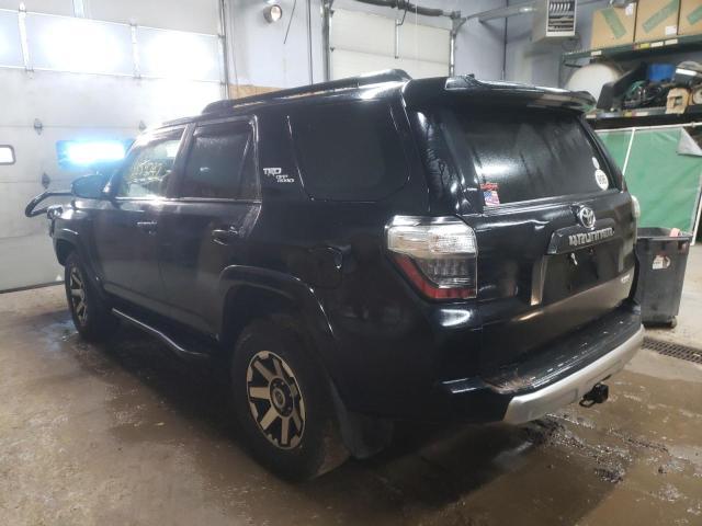 TOYOTA 4RUNNER SR 2020
