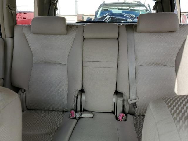 TOYOTA HIGHLANDER  2006