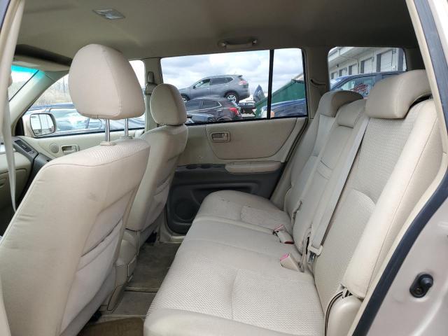 TOYOTA HIGHLANDER  2006