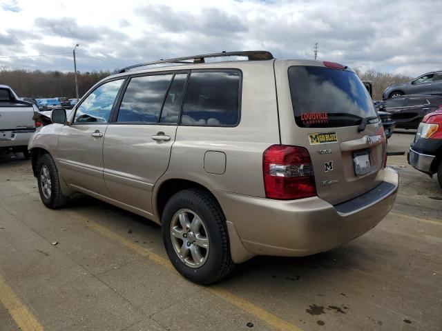 TOYOTA HIGHLANDER  2006