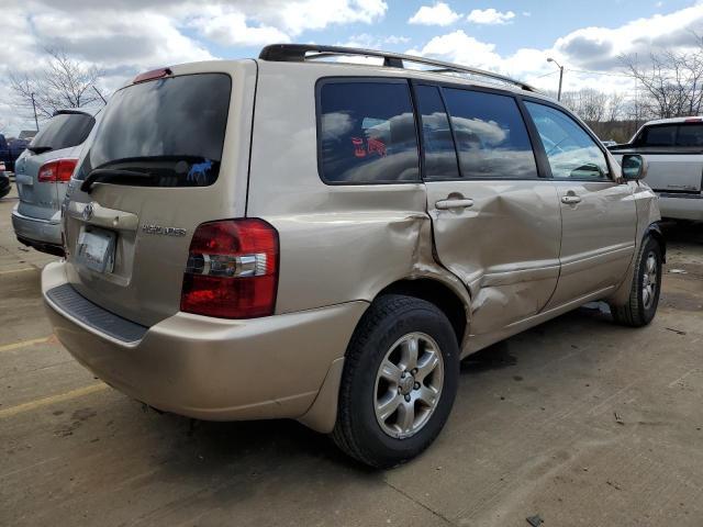 TOYOTA HIGHLANDER  2006