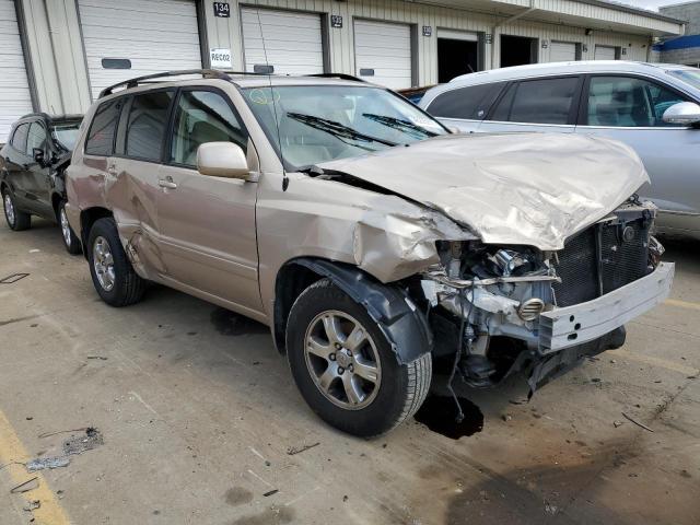 TOYOTA HIGHLANDER  2006