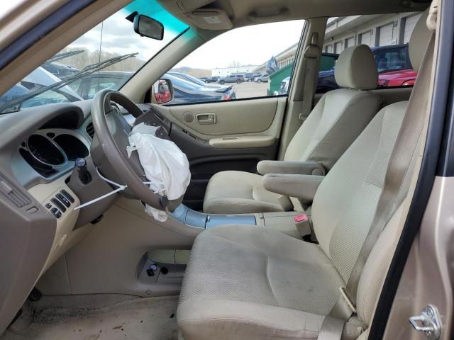 TOYOTA HIGHLANDER  2006