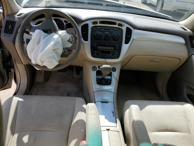 TOYOTA HIGHLANDER  2006