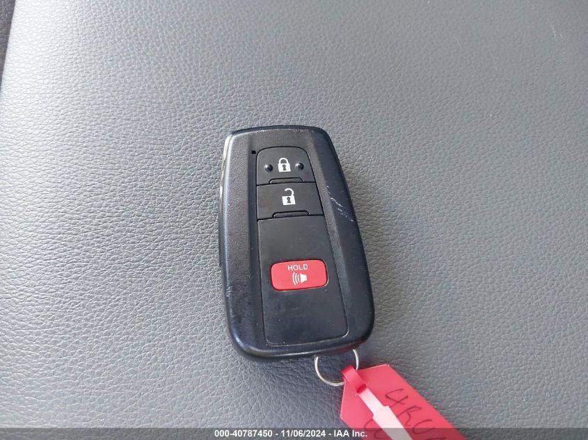 TOYOTA 4RUNNER SR5 PREMIUM 2024