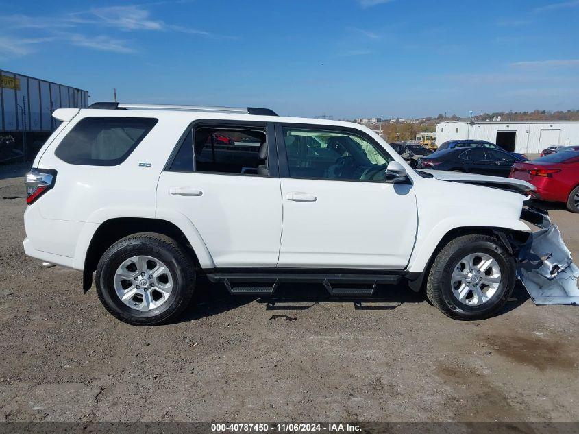 TOYOTA 4RUNNER SR5 PREMIUM 2024