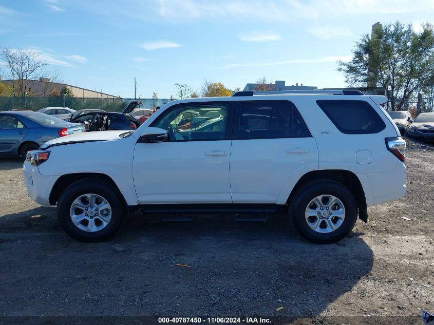 TOYOTA 4RUNNER SR5 PREMIUM 2024