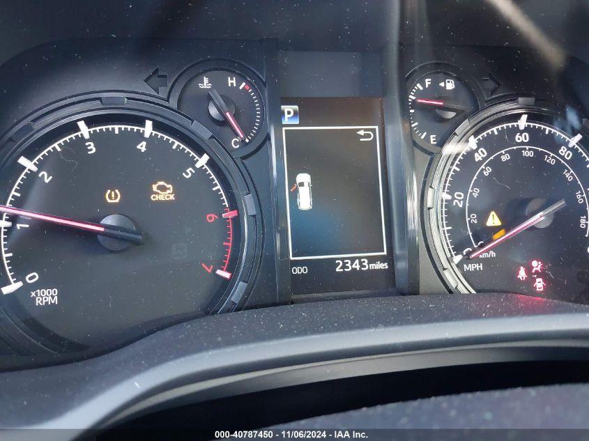 TOYOTA 4RUNNER SR5 PREMIUM 2024