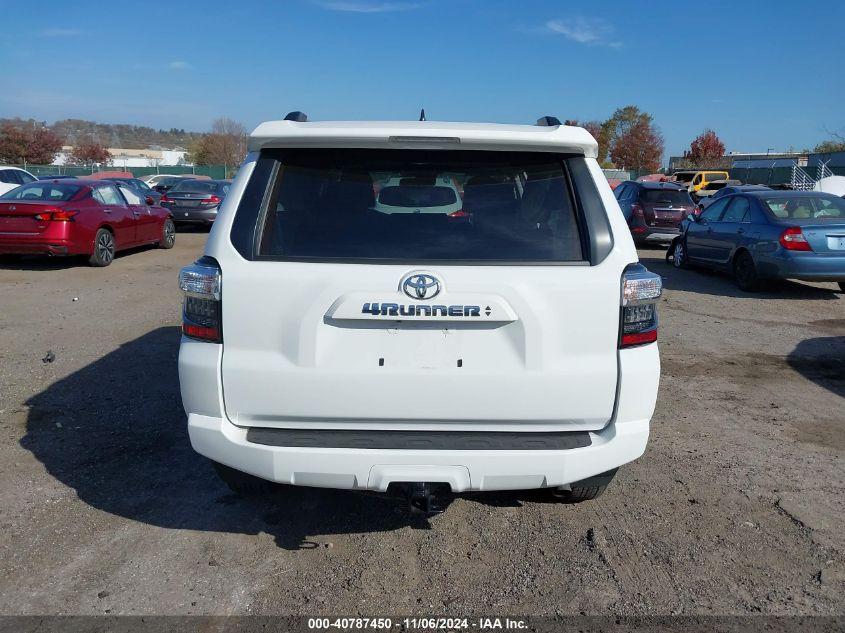 TOYOTA 4RUNNER SR5 PREMIUM 2024