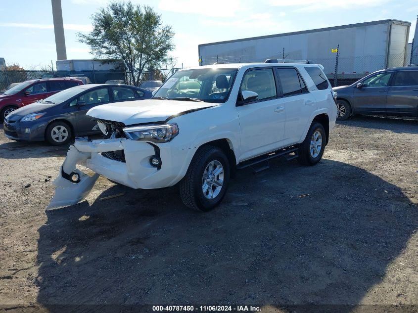 TOYOTA 4RUNNER SR5 PREMIUM 2024