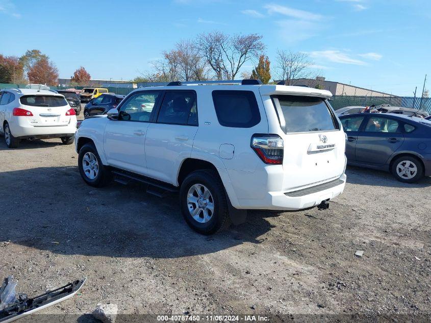TOYOTA 4RUNNER SR5 PREMIUM 2024