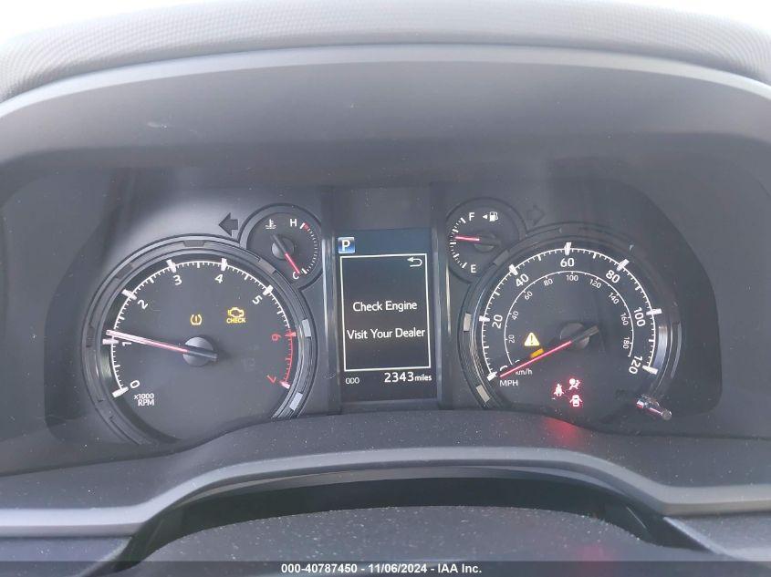 TOYOTA 4RUNNER SR5 PREMIUM 2024