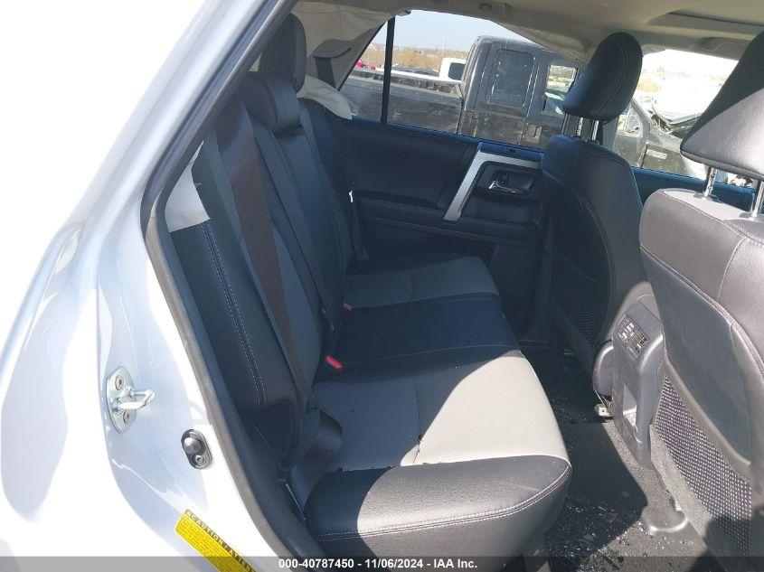 TOYOTA 4RUNNER SR5 PREMIUM 2024