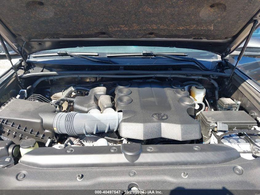 TOYOTA 4RUNNER SR5 PREMIUM 2022