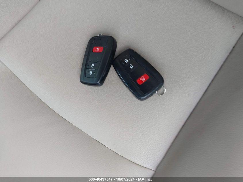 TOYOTA 4RUNNER SR5 PREMIUM 2022