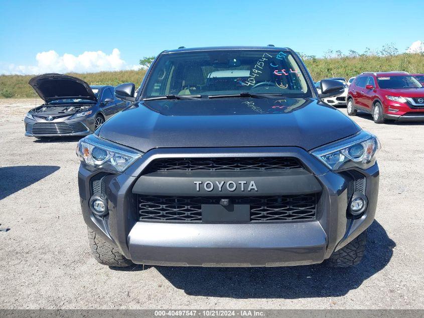 TOYOTA 4RUNNER SR5 PREMIUM 2022