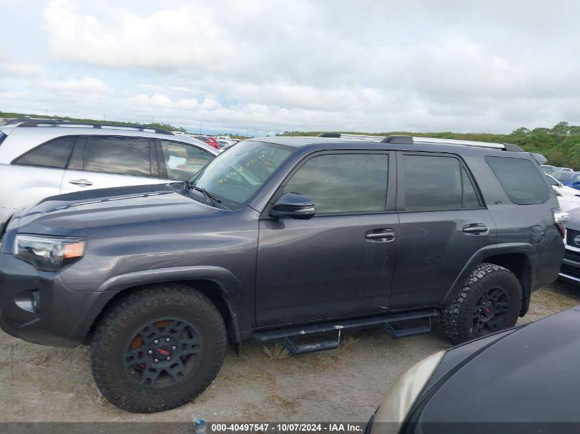 TOYOTA 4RUNNER SR5 PREMIUM 2022