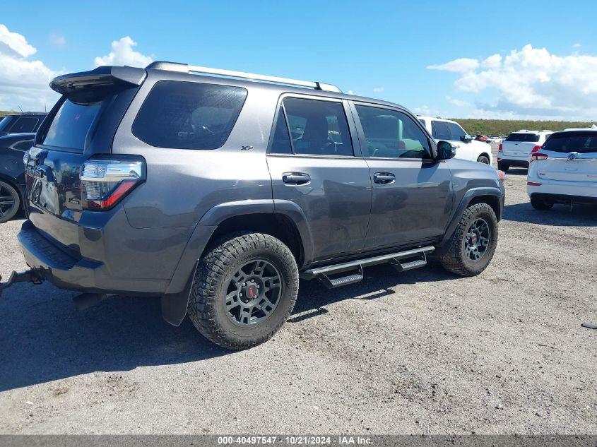 TOYOTA 4RUNNER SR5 PREMIUM 2022