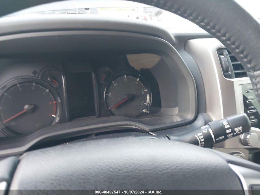 TOYOTA 4RUNNER SR5 PREMIUM 2022