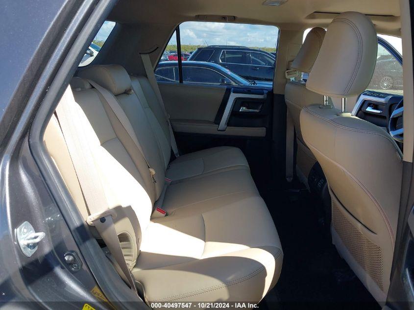 TOYOTA 4RUNNER SR5 PREMIUM 2022