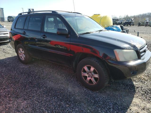 TOYOTA HIGHLANDER  2001