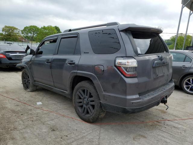 TOYOTA 4RUNNER NI 2021