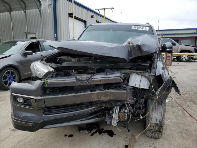 TOYOTA 4RUNNER NI 2021